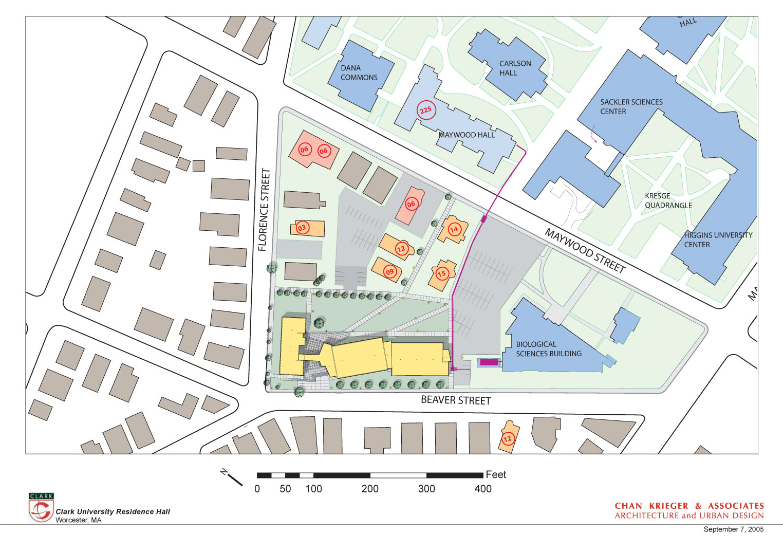 Blackstone Hall Andrew Watkins