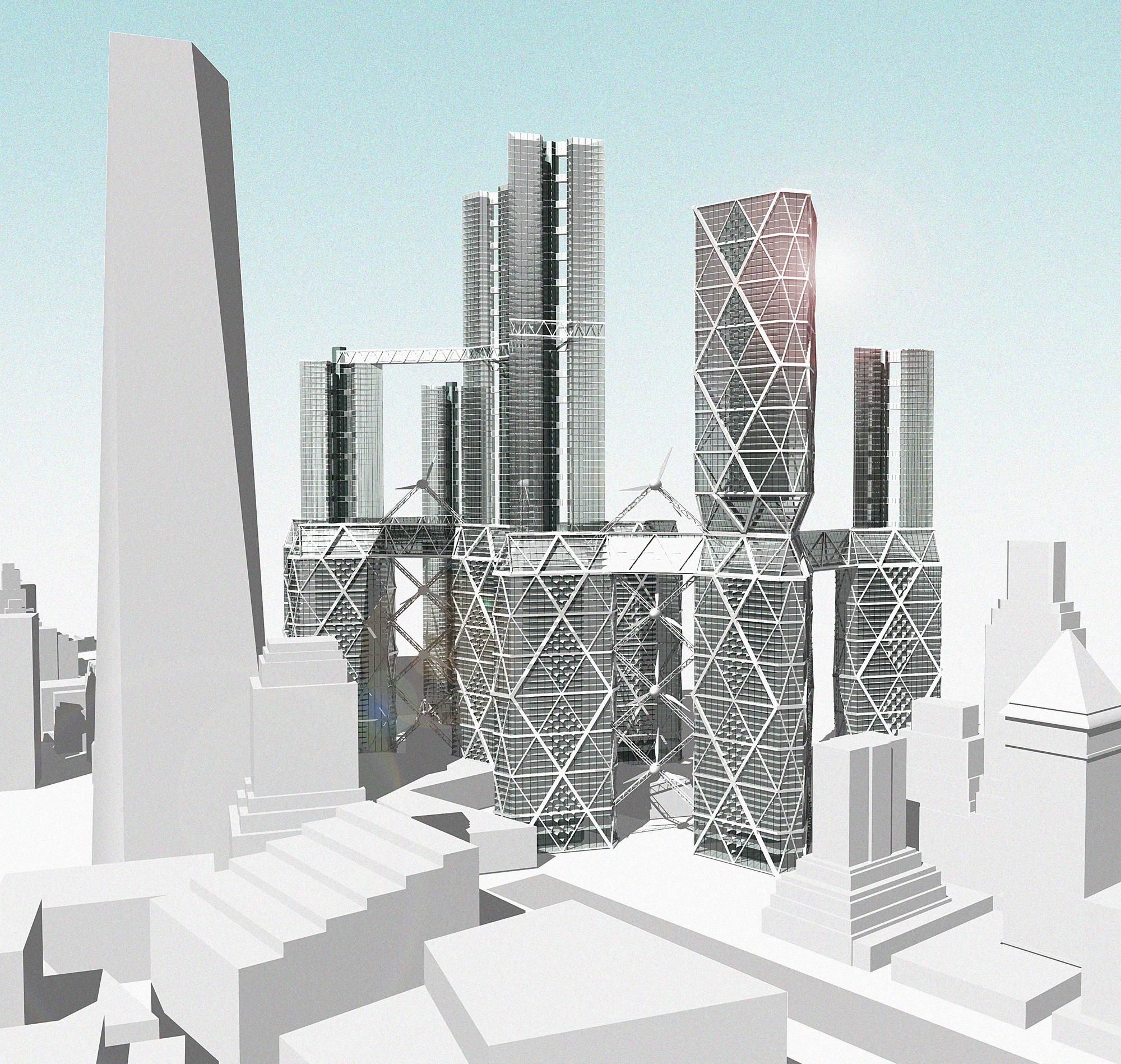 Crescent Scheme Perspective