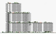 Residential Scheme Elevation