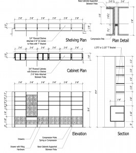 Construction Drawings